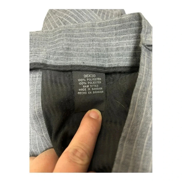 Perry Ellis Portfolio‎ Men’s Dress Paints 36x30 - Picture 11 of 12